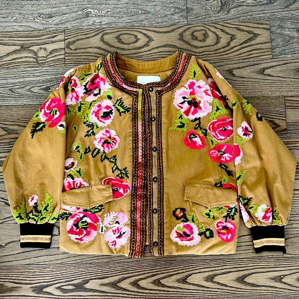 Anthropologie jacket